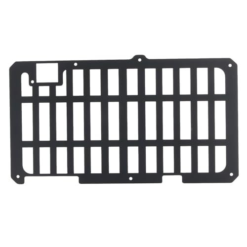 Grille de protection radiateur CRF300 pour éviter les fuites
