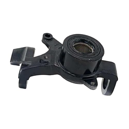 Conjunto de nudillo delantero izquierdo Hisun ATV 4x4 forjado de alta resistencia P115000527100000