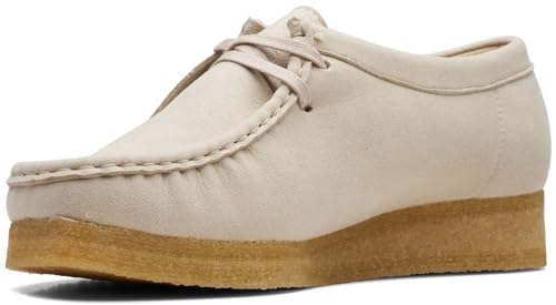 Image of Clarks WMNS Wallabee Low
