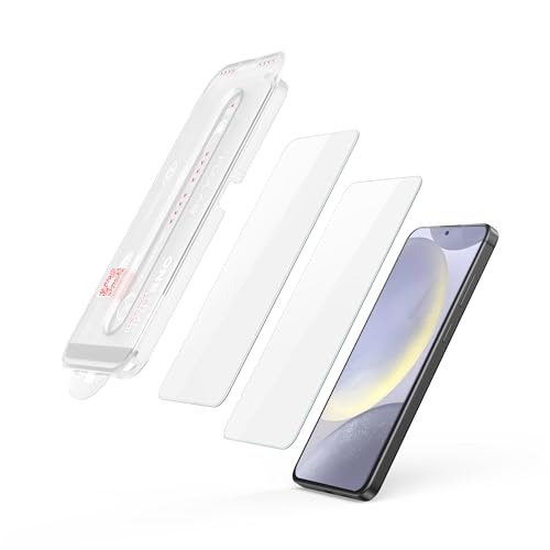 Verre trempé Galaxy S24+ FLOLAB protection pour un usage quotidien sans rayures