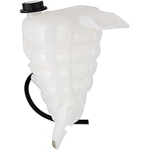 Coolant Recovery Overflow Reservoir Tank [with Cap] Compatible with For International Harvester 9900i 2003-2017 For International Harvester ProStar 2008-2017, Replace for 603-5105
