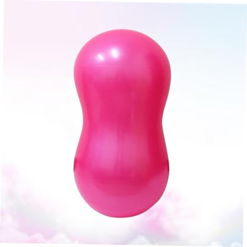 Bola de Yoga Mipcase rosa para transformar tu salón en un espacio de Pilates 7