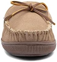 Hush Puppies Men's Closed-Toe Moccasin, Tan, 12 | Image 2