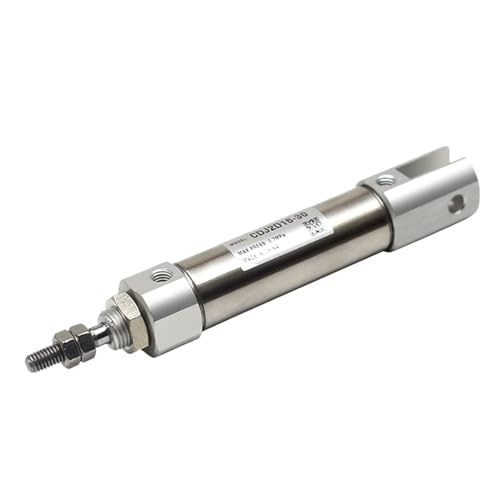 Cilindro neumático CJ2D de 16mm de diámetro para solucionar problemas de espacio 7
