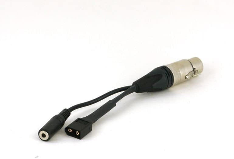Grin Technologies Female XLR to Male XT60 Adapter for Cycle Satiator Battery Charger