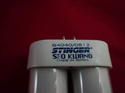 6 STINGER B4040 LIGHT BULB T8455
