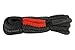 Overland Vehicle Systems Brute Kinetic Recovery Rope with 30% Stretch Storage Bag (1
