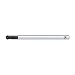 Ball End Mill,Single End,1/4",Carbide