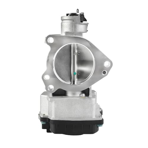 Cuerpo acelerador Citroen C4 C5 C8, válvula de mariposa 1635X0 V42810007