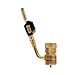Goss GHT-100L Soldering Brazing Hand Torch with Hot Turbine Flame and Piezo Lighter Tip