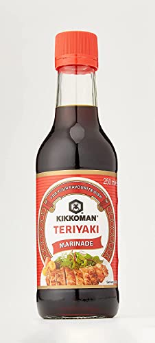 Kikkoman Teriyaki Marinade 250ml Cover