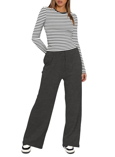 Ensemble décontracté automne chic idéal pour le homewear et les sorties quotidiennes - 3