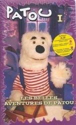 PETITES AVENTURES DE PATOU VO [DVD]
