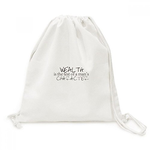 Sac de voyage en toile avec cordon pour vos sorties urbaines