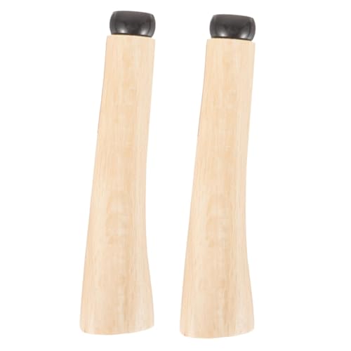 Levemolo Replacement Handles for Hatchet Durable Smooth Grip Axe Accessory for Camping Firewood Gardening and Outdoor Activities