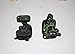 Uniquebazar4u Mother with Child Cabinet Drawer Pull | Brass Mom and Baby Shape Cupboard Knobs and Handle