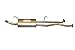 Bosal 286-393 Exhaust Silencer