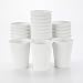 Paper Hot Cup, Coffee Cup, Tea Cup - 12 oz - Ripple Wall, Insulated - No Need For Sleeves - White - Takeout, To Go Cup - 25ct Box - Restaurantware