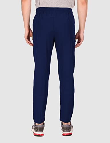 Image of FITINC NS Lycra Lightweight & Dry-Fit Track Pant for Men