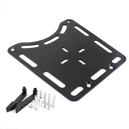 Accoudoir arrière de moto pour CRF450L 2019-2020 avec support de porte-bagages robuste