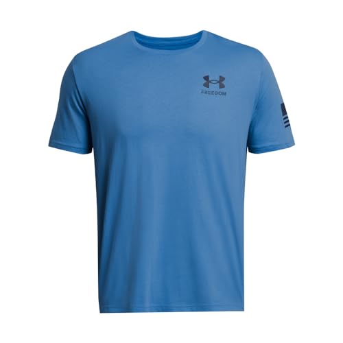 Image of Under Armour Men's New Freedom Flag T-Shirt