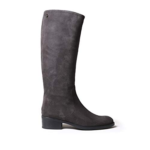 Grigio Toni Pons Stivale da donna in suede - TIROL-SY - Grigio, 38 EU