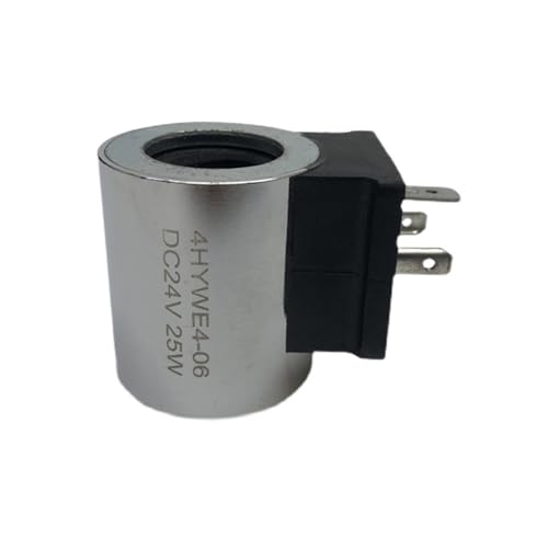 Bobine 4HYWE4-06 résolvant les pannes de signal sur électrovannes 14 mm 25W