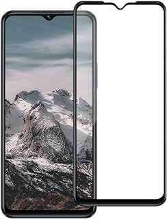 Image of Tempered Glass Screen Protector Compatible For Samsung Galaxy M04s | M04 with Edge-to-Edge Protector and with Easy Installation Kit