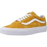 zapatillas vans snoopy amarillas  Vans Modelo UA Old SKOOL GLDNYLLW T. 39