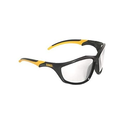 Dewalt Safety Glasses with Clear Lens DPG96-1C Cover