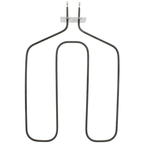 PRYSM WB44X10015 Oven Broil Element Replacement - Compatible with General Electric, Hotpoint, RCA Ranges