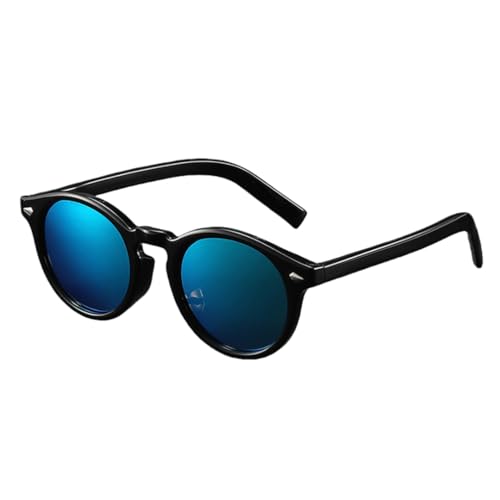 Lunettes de soleil avec rivets métalliques et monture TR90 pour une finition haut de gamme