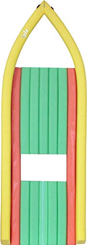 Jangada Espaguete, Bel Fix, Sortido