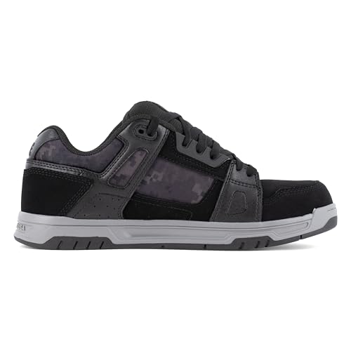 DC Shoes Men's Stag Work Construction Shoe3