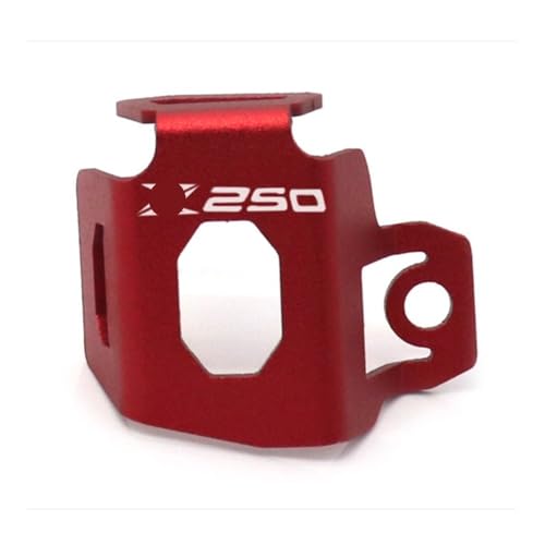 Couvercle protecteur réservoir liquide frein arrière moto Kawasaki Z900 Z300 Z250