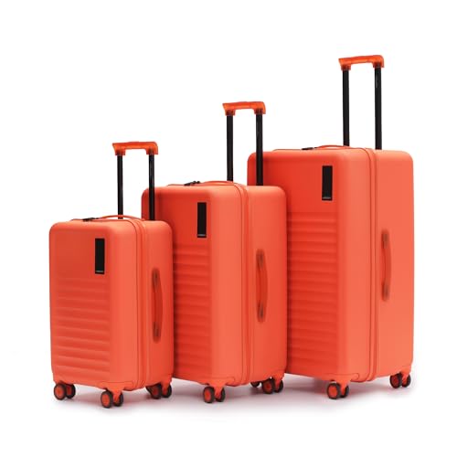 MOKOBARA The Aisle Trunk Luggage Set | Cabin 55cm (40L) + Medium ...