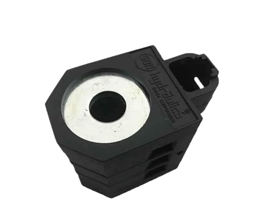 Bobine d'électrovanne 24V pour réparer le système hydraulique R225-7 - 4