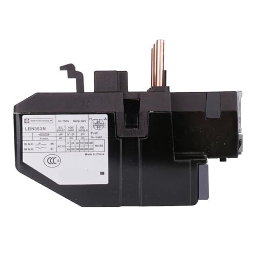 Relais thermique LRN357 calibre de protection surcharge triphasée