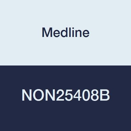 Medline NON25408B Esponja de Gasa, Tratamiento Previo, 8 Capas, Tamaño 4" x 4", Paquete de 4000