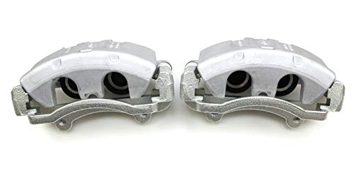 Image of Dynamic Friction Company Front Left Premium Brake Caliper 331-54235 Replacement For 2009-2012 Lincoln MKS, 2009-2019 Ford Flex, 2010-2015 Lincoln MKT, 2010-2018 Ford Taurus, 2011-2019 Ford Explorer