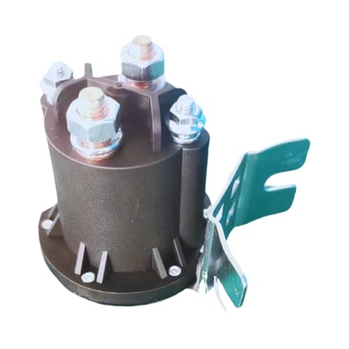 Contacteur relais DC 24V 250A 6M relais inverseur de puissance continu
