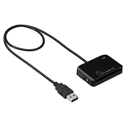 Amazon | ナカバヤシ Digio2 マイナンバーカードリーダー ICカード