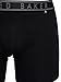 Ted Baker Men's 3 Pack Boxer Briefs, Black/Micron/Black, L