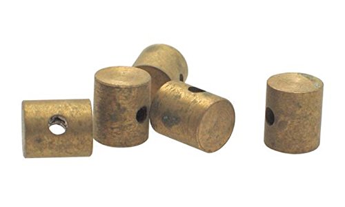 CABLE FITTING BARREL NIPL