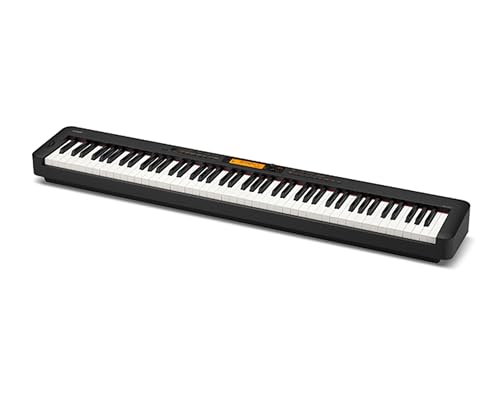 88-Key Digital Piano with Weighted Action