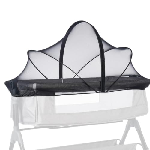 Red para Bebé Red Protectora para Cuna Portátil