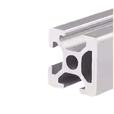 Profilé aluminium rainure en T 2020 extrusion 950mm guide linéaire DIY