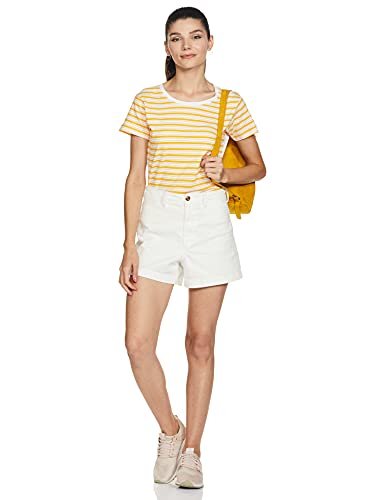 Image of Basic round neck graphic tee