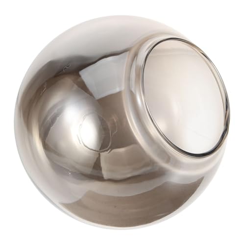 DECORNIJIA Pantalla De Vidrio Para Lámparas Colgantes Tulipa Decorativa De Repuesto Para Lámparas De Moderno Sombras