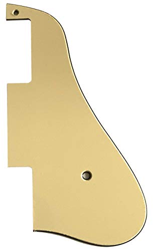 Electric Guitar Pickguard for Epiphone ES-339 Style (3 Ply Vintage Yellow)